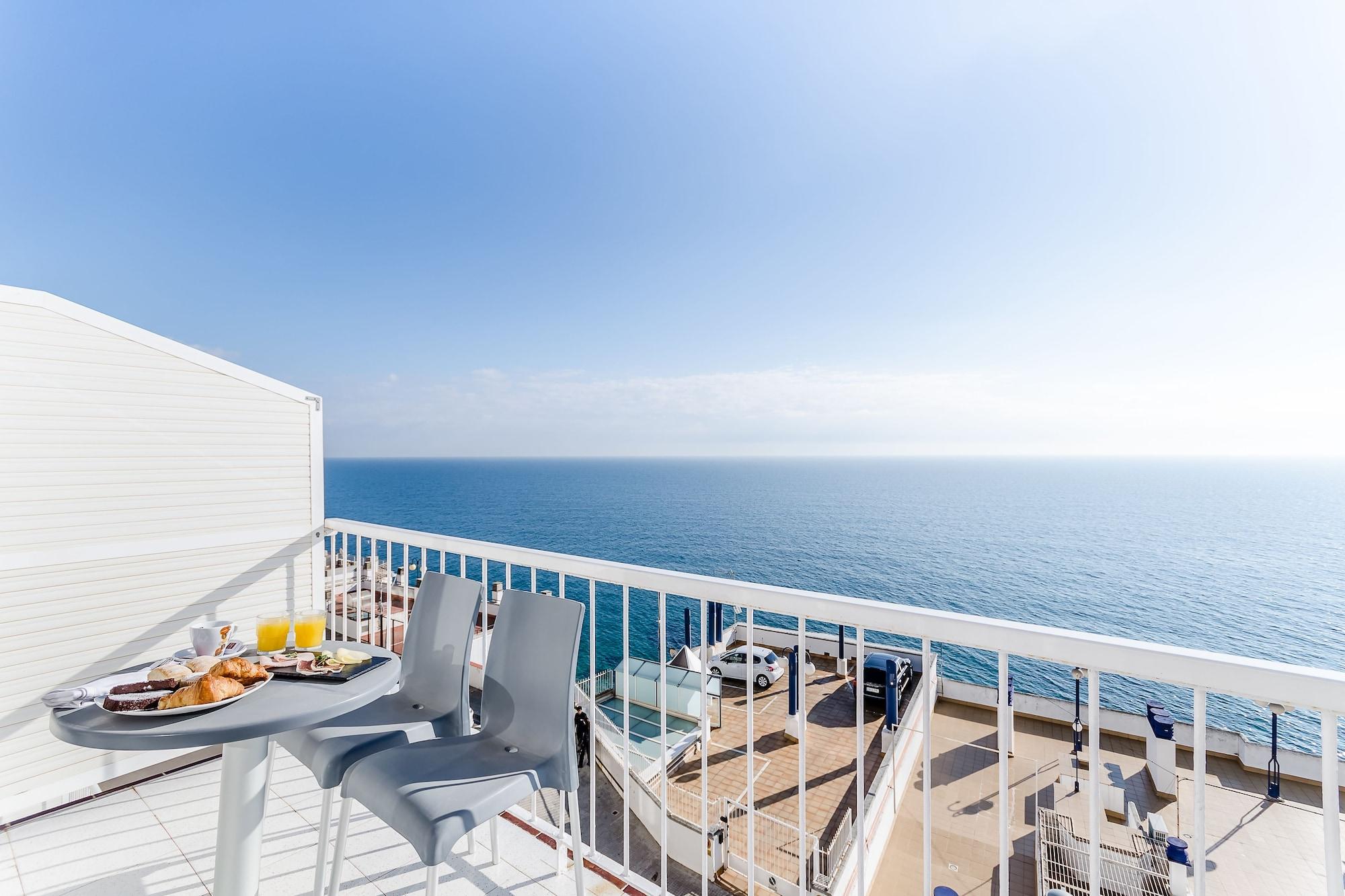 Gran Sol Hotel Сан-Поль-де-Мар Екстер'єр фото