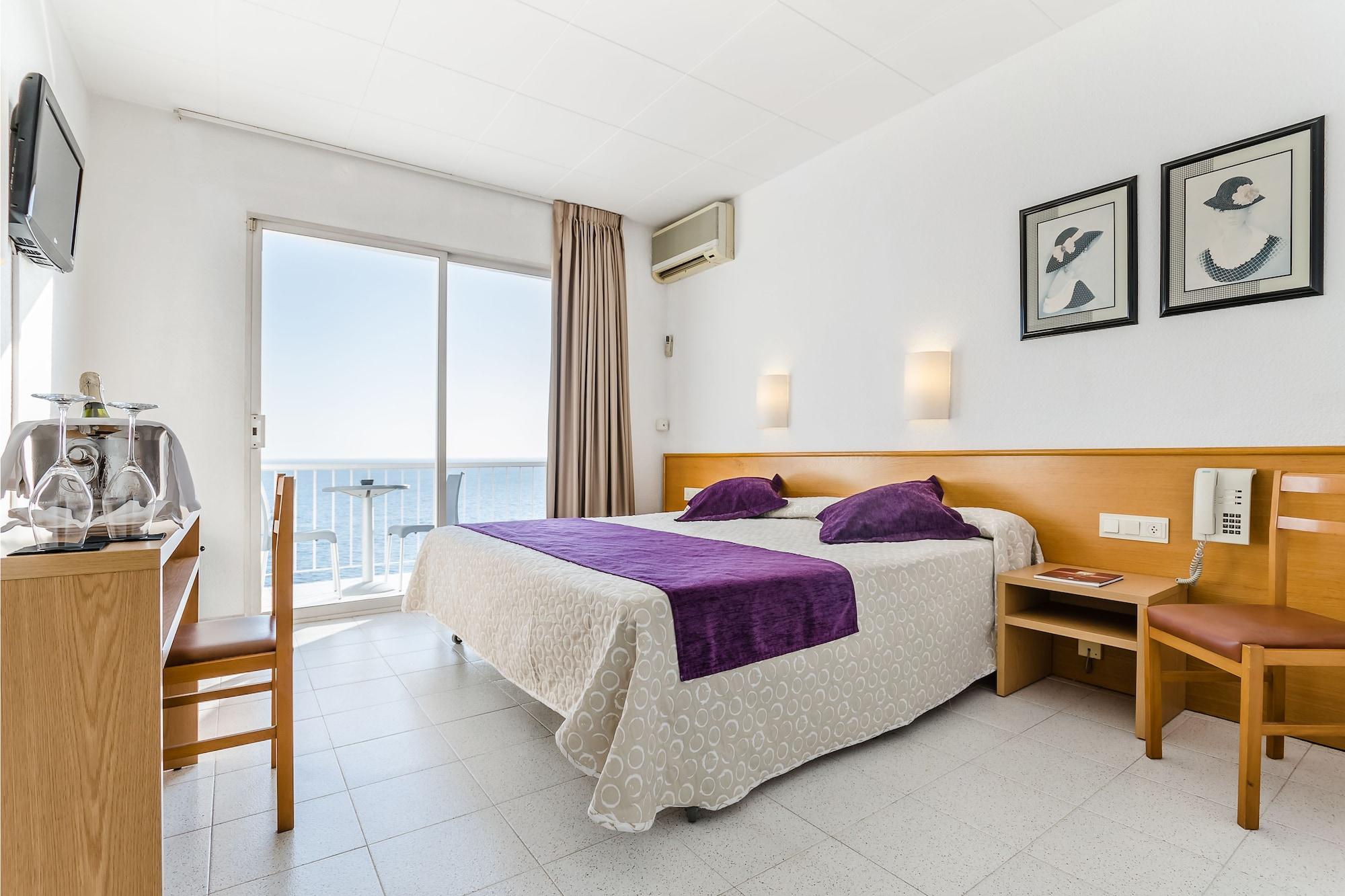 Gran Sol Hotel Сан-Поль-де-Мар Екстер'єр фото
