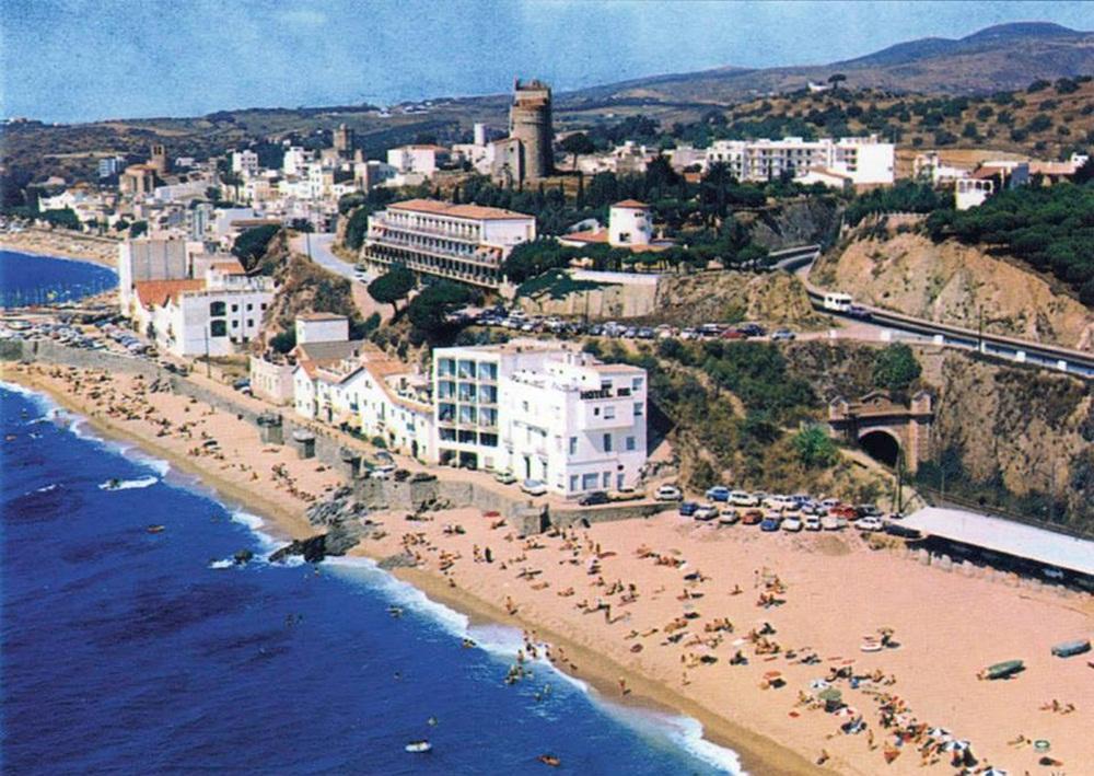 Gran Sol Hotel Сан-Поль-де-Мар Екстер'єр фото