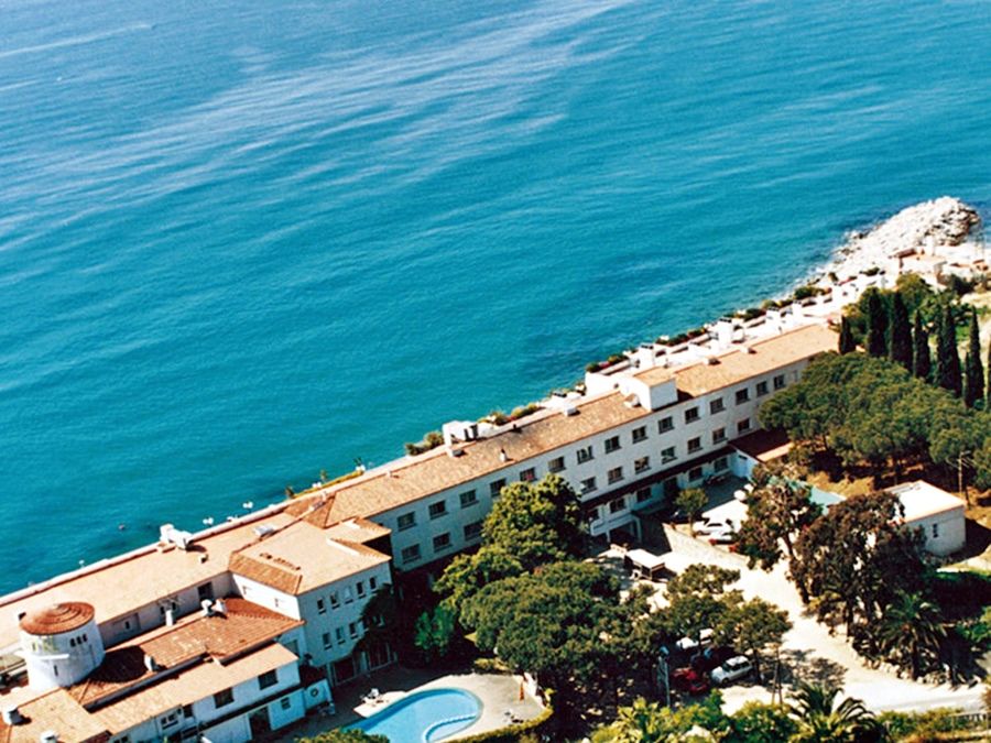 Gran Sol Hotel Сан-Поль-де-Мар Екстер'єр фото