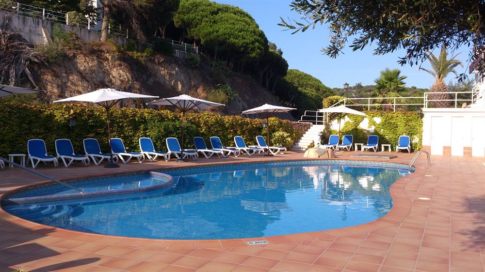 Gran Sol Hotel Сан-Поль-де-Мар Екстер'єр фото