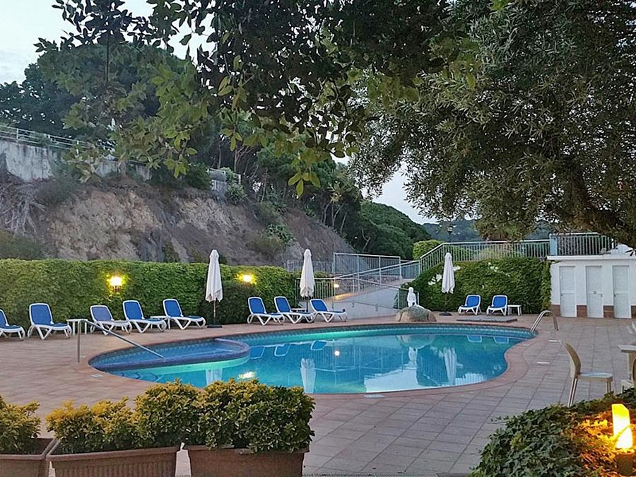 Gran Sol Hotel Сан-Поль-де-Мар Екстер'єр фото
