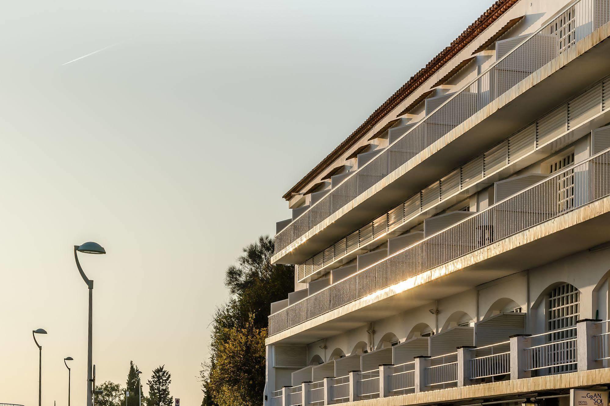Gran Sol Hotel Сан-Поль-де-Мар Екстер'єр фото